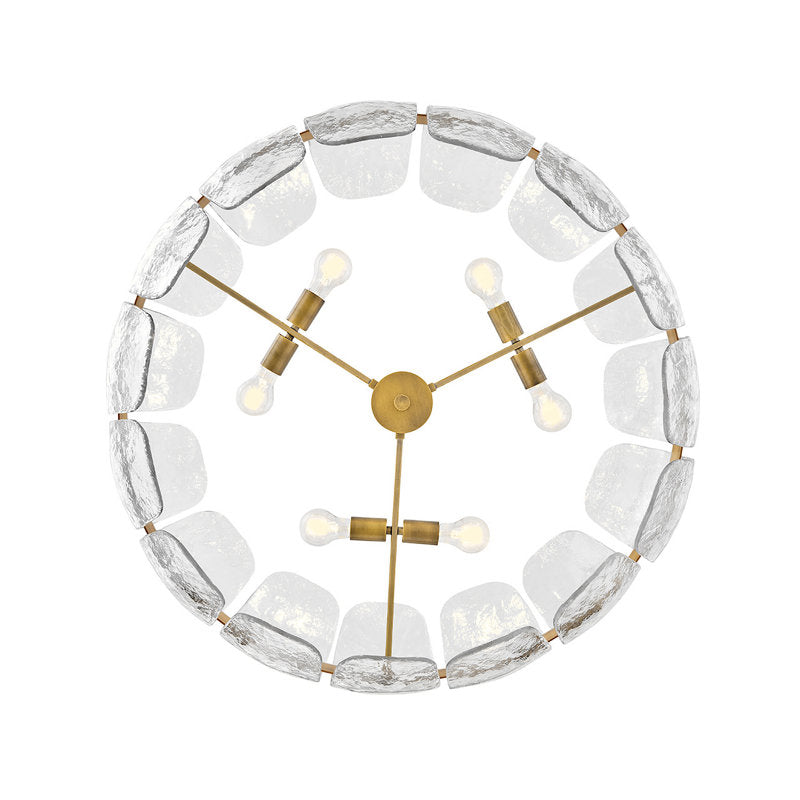Fredrick Ramond Lillia Chandelier
