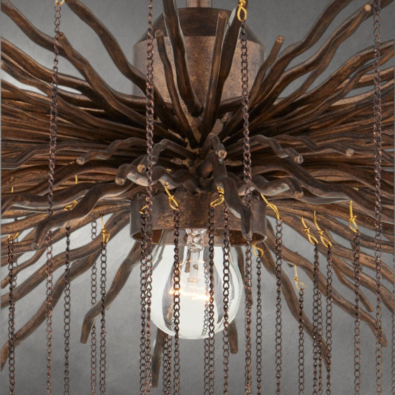 Fen Chandelier