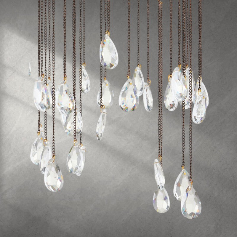 Fen Chandelier
