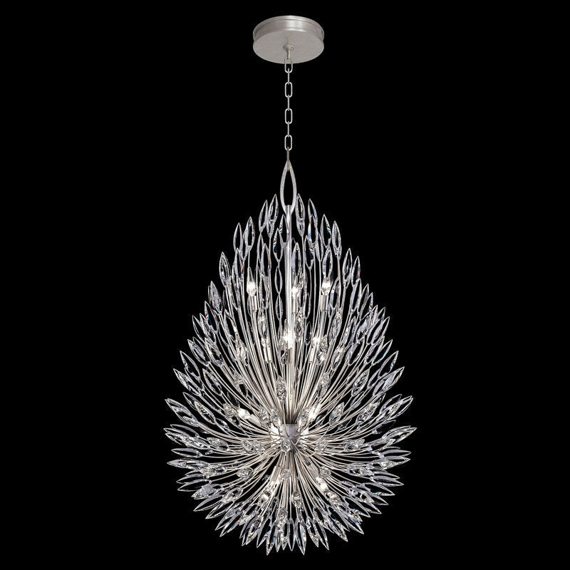 Lily Buds Light Chandelier