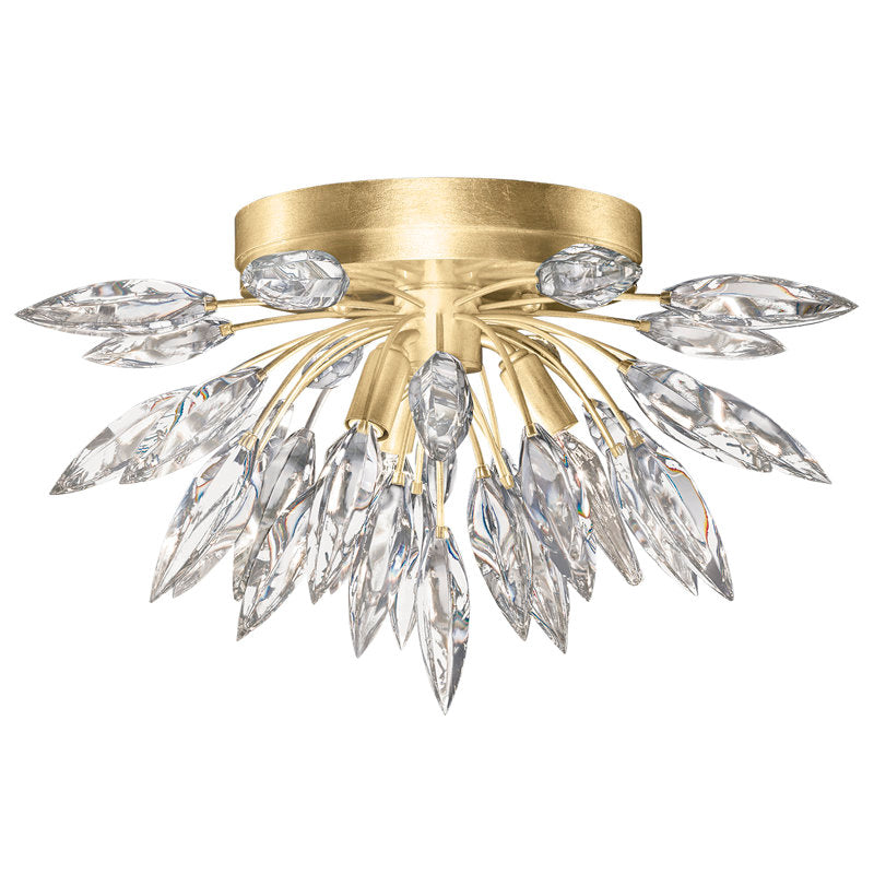 Lily Buds 3 - Light Flush Mount