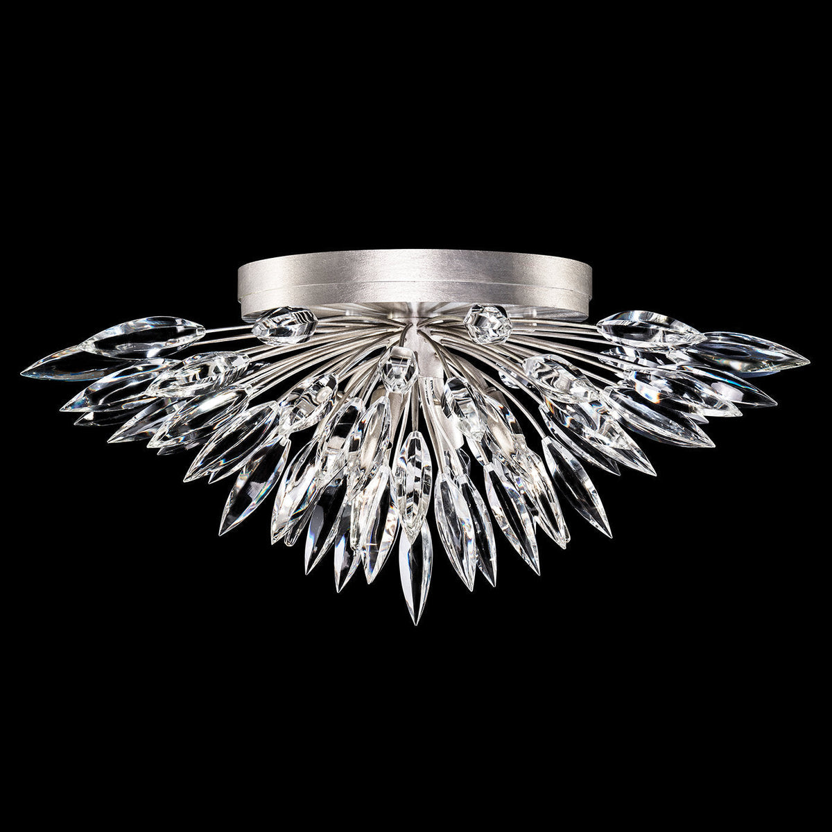 Lily Buds 3 - Light Flush Mount