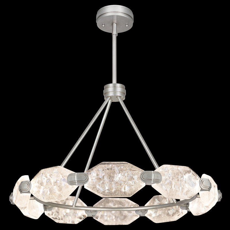 20-Light LED Chandelier