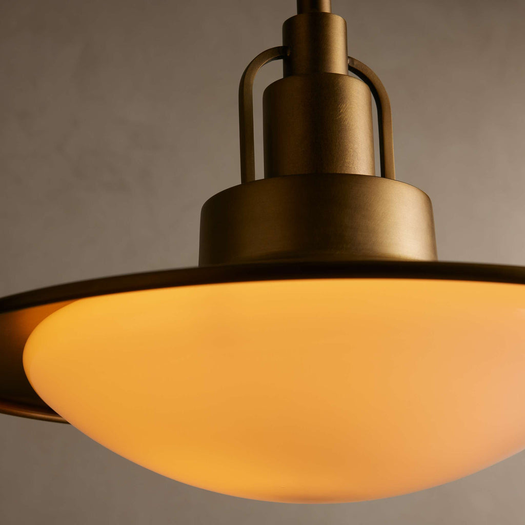 Peltrino Pendant