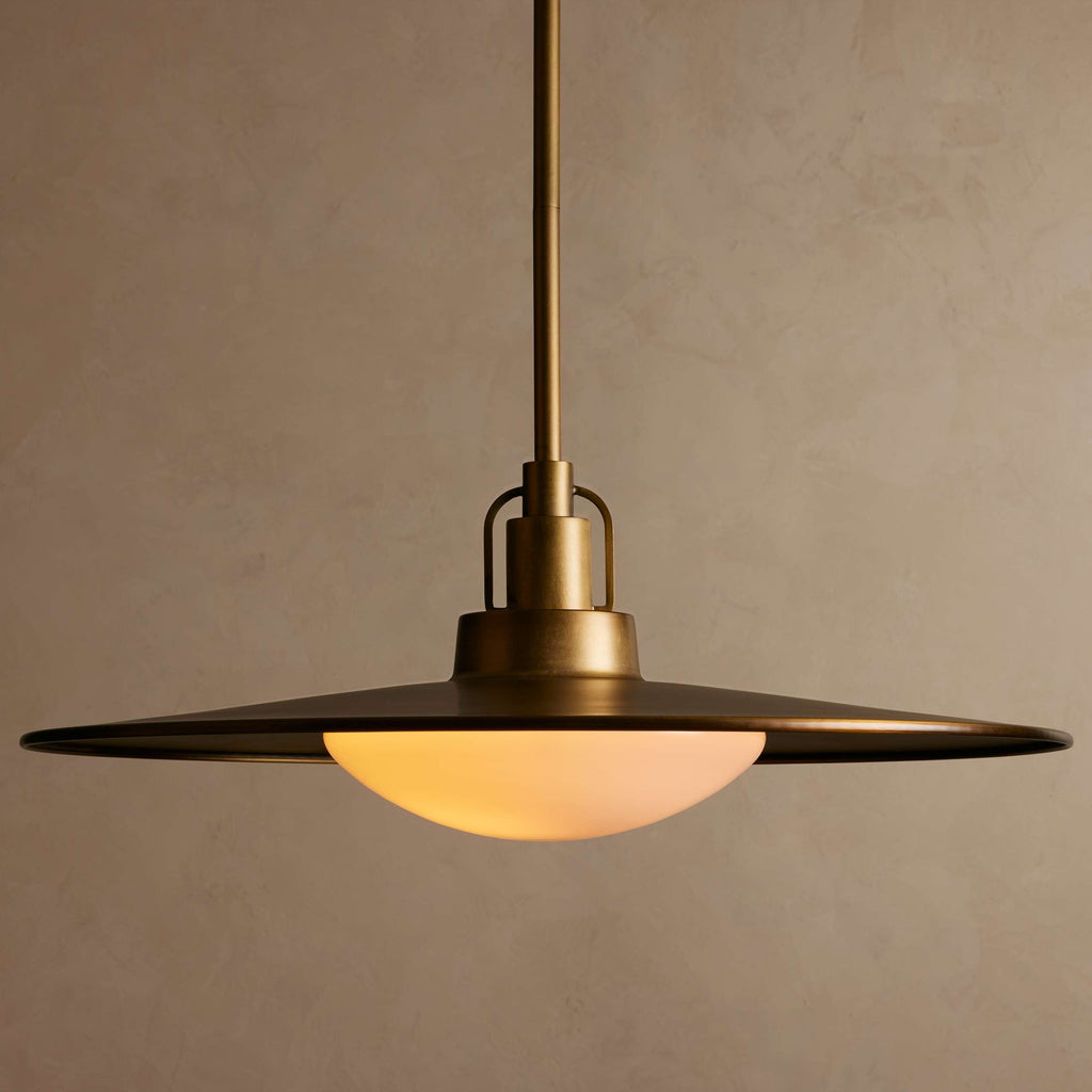 Peltrino Pendant