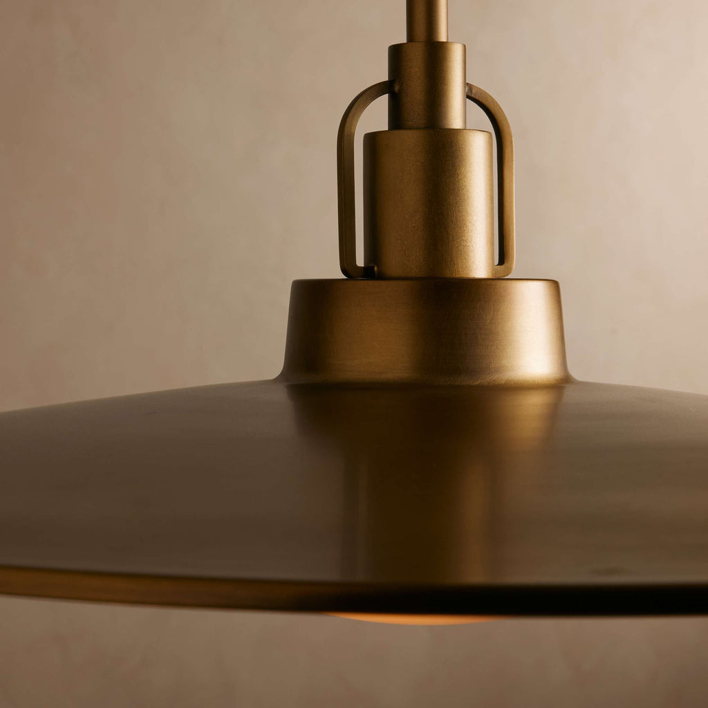 Peltrino Pendant