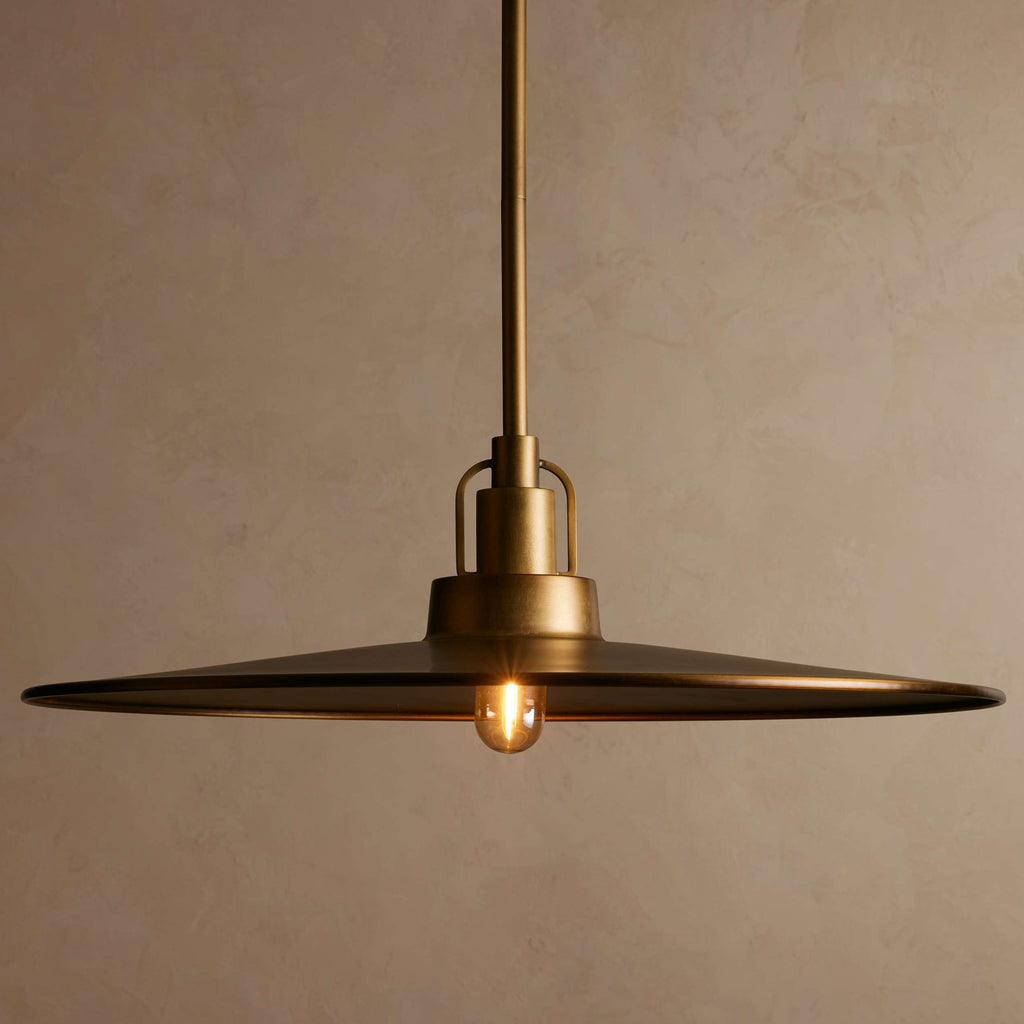 Peltrino Pendant