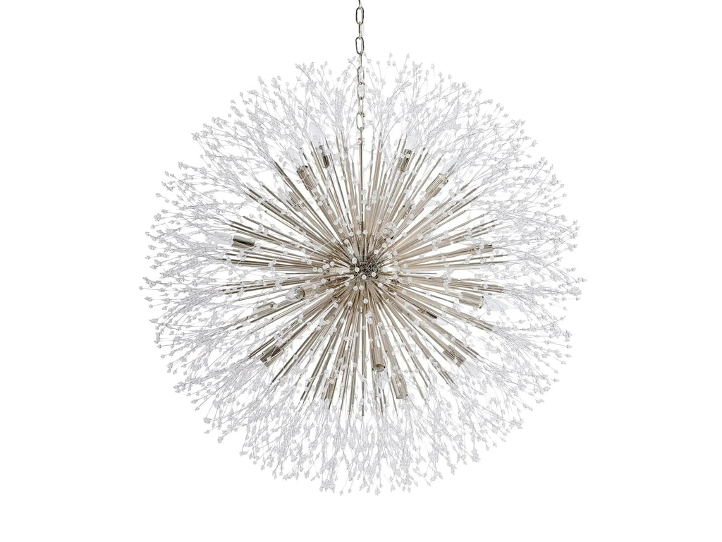 Dandelion Round Chandelier 22''30''43''