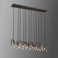 Flori Linear Chandelier