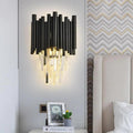 Dolores Classic Crystal Wall Sconce