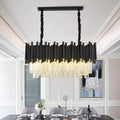 Dolores Classic Dinning Room Crystal Chandelier