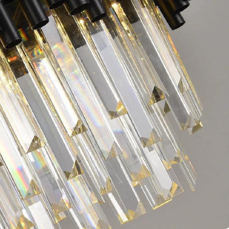 Dolores Classic Dinning Room Crystal Chandelier