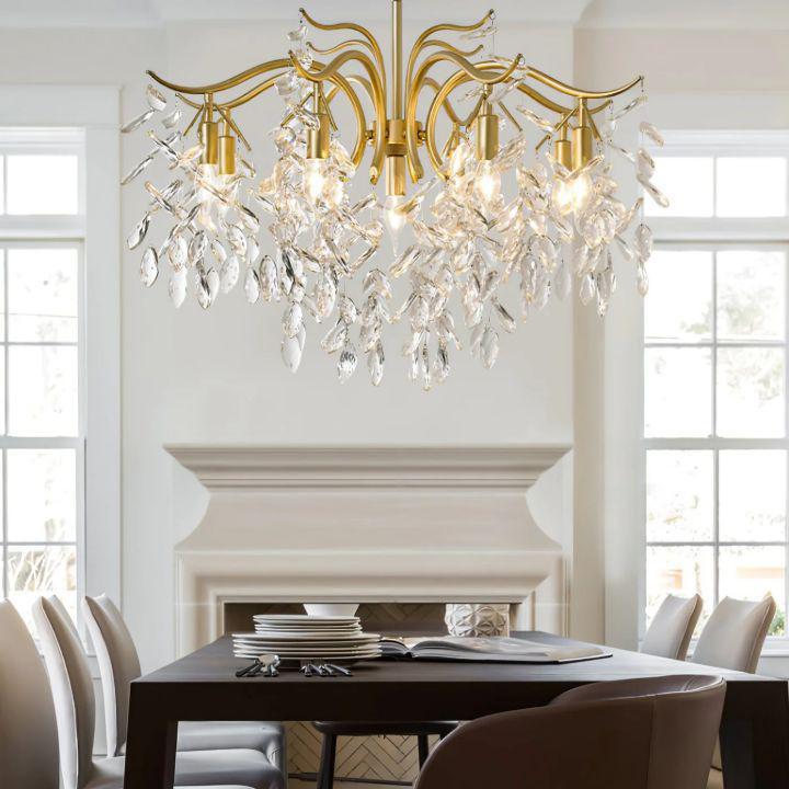Dorale Modern Chandelier