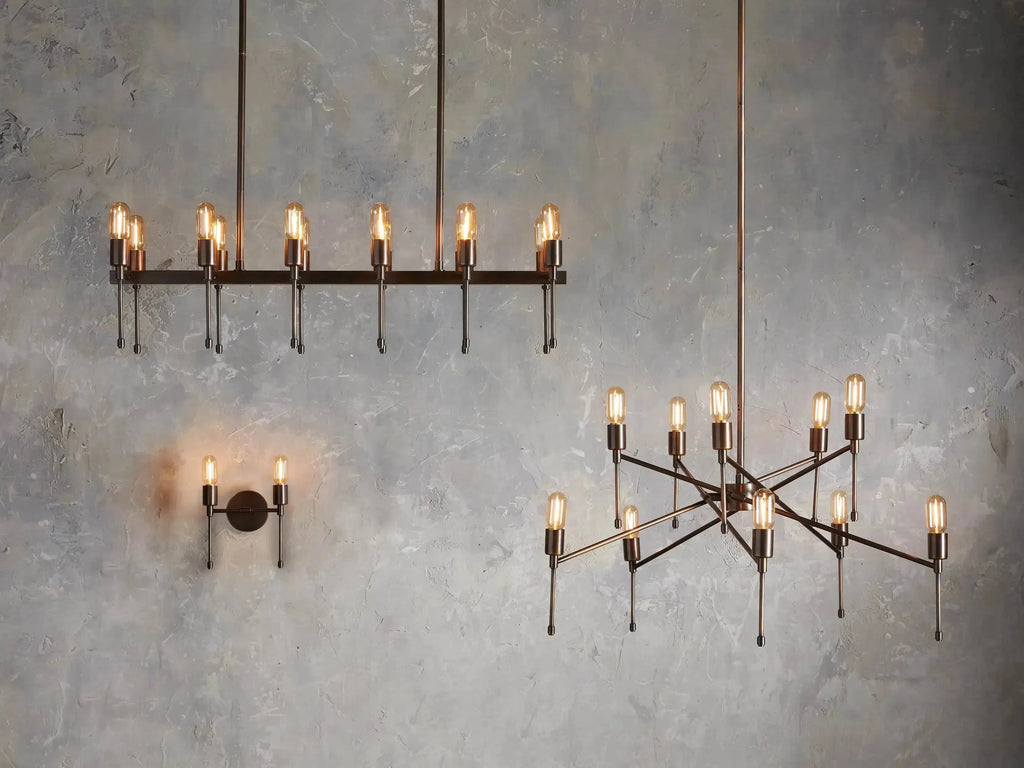 Dyer Linear Chandelier