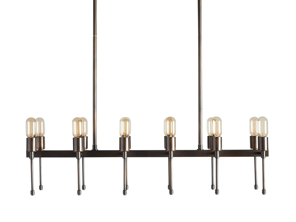 Dyer Linear Chandelier