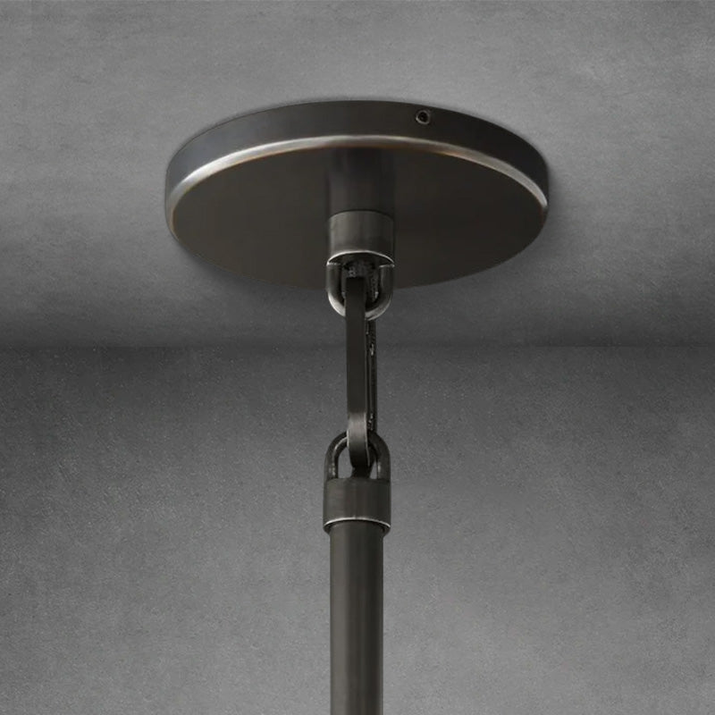 Savilen Cylindrical Pendant 14"
