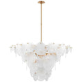 Trento Extra Large Chandelier 48"D