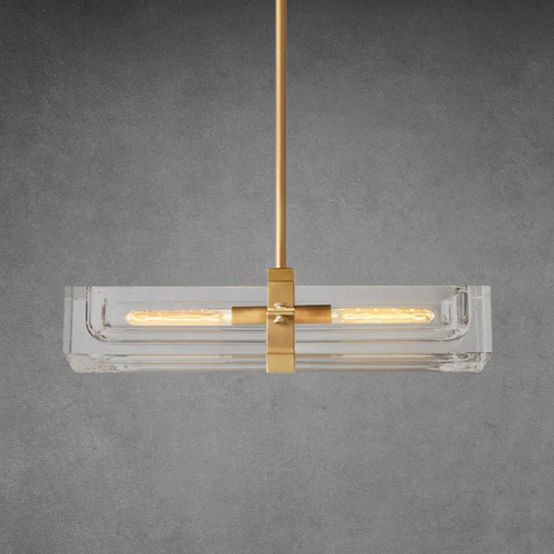 Savilen Linear Chandelier 24"48"72"