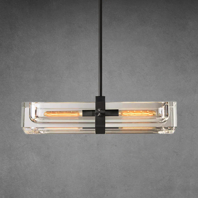 Savilen Linear Chandelier 24"48"72"