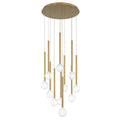 Fauna Round LED Chandelier