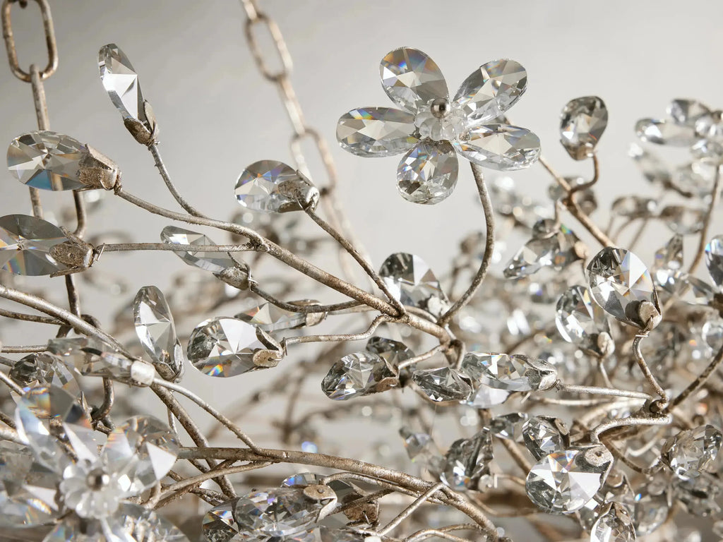Fiore Crown Chandelier 39''48''60''
