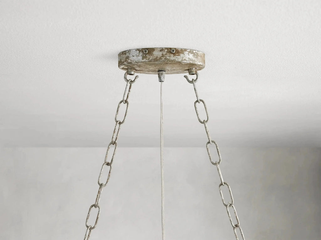 Fiore Crown Chandelier 39''48''60''