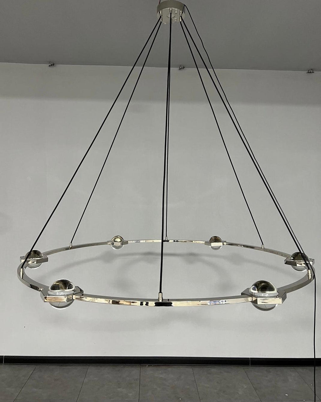 Eclatamt Round Chandelier 36" 48" 60"