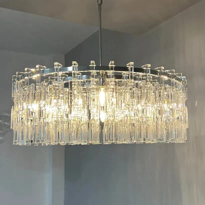 Marigan Round Chandelier 36''48''60"