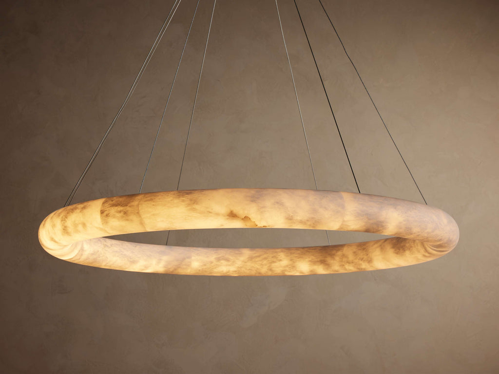 Halvane Halo Chandelier