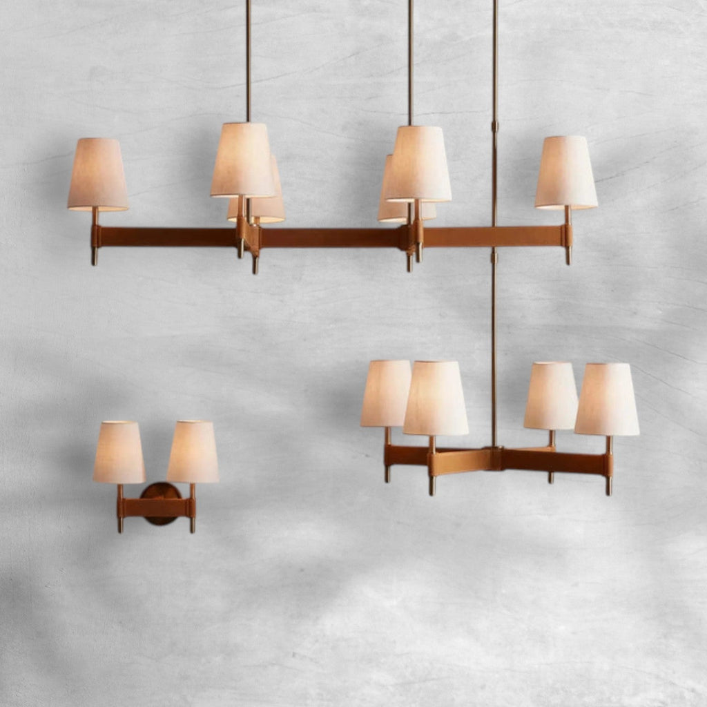Havelin 2-Light Wall Sconce