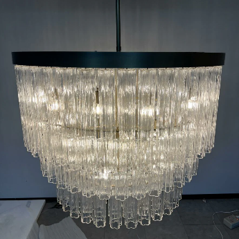 Caelo Round Chandelier 36"