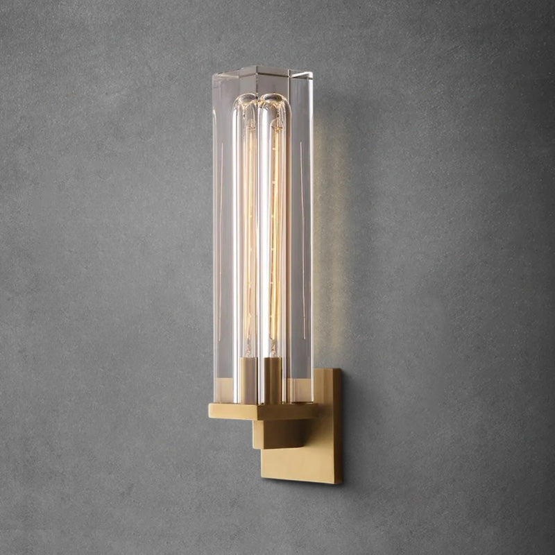 Savilen Rectangular Sconce