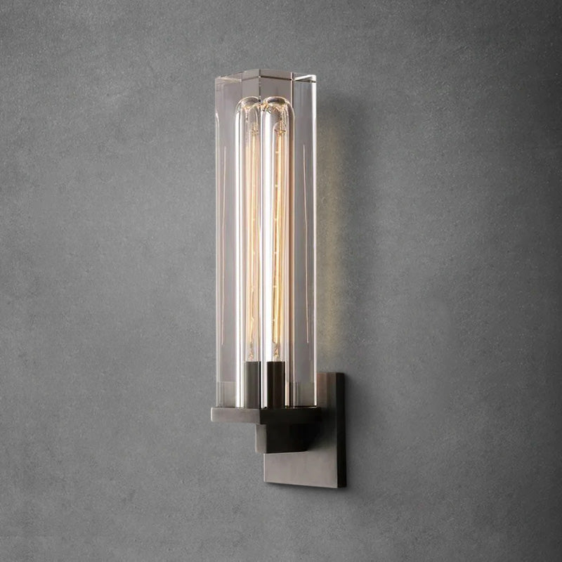 Savilen Rectangular Sconce
