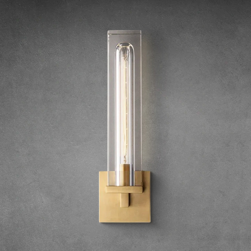 Savilen Rectangular Sconce