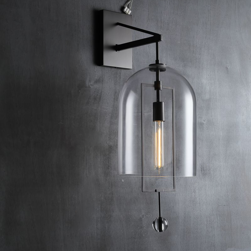 Fulcram Grand Wall Sconce 24''29''H