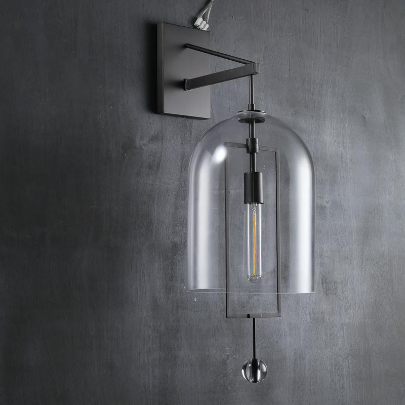 Fulcram Grand Wall Sconce 24''29''H