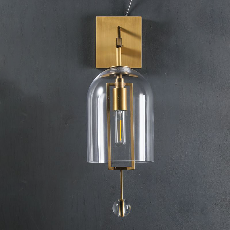Fulcram Grand Wall Sconce 24''29''H