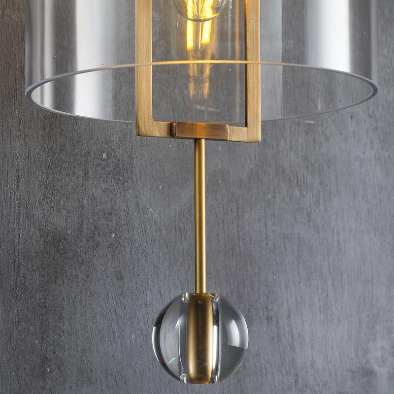 Fulcram Grand Wall Sconce 24''29''H