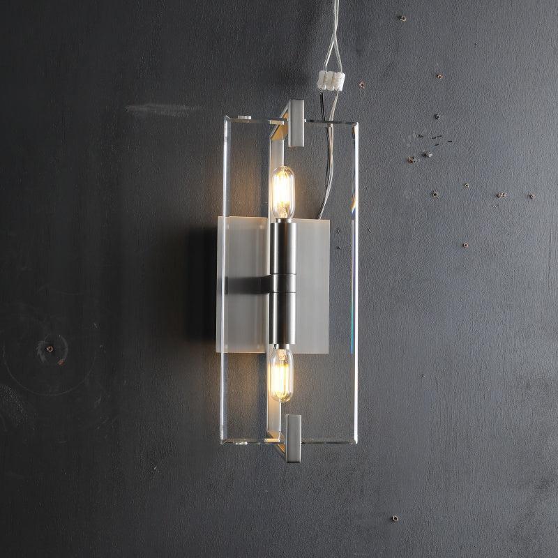 Marbzue Linear Sconce 15"20''25''H