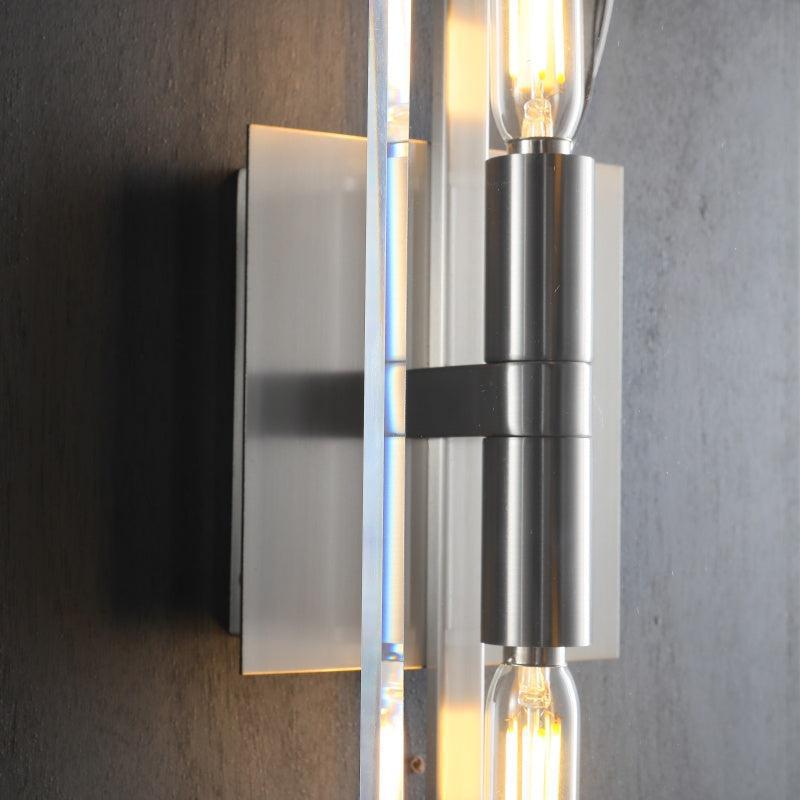 Marbzue Linear Sconce 15"20''25''H