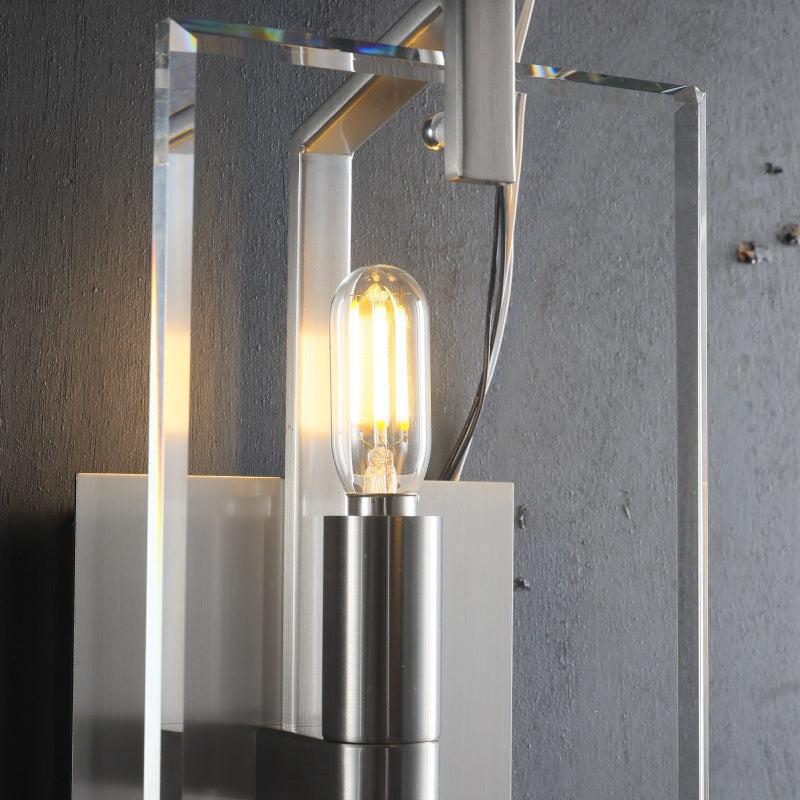 Marbzue Linear Sconce 15"20''25''H