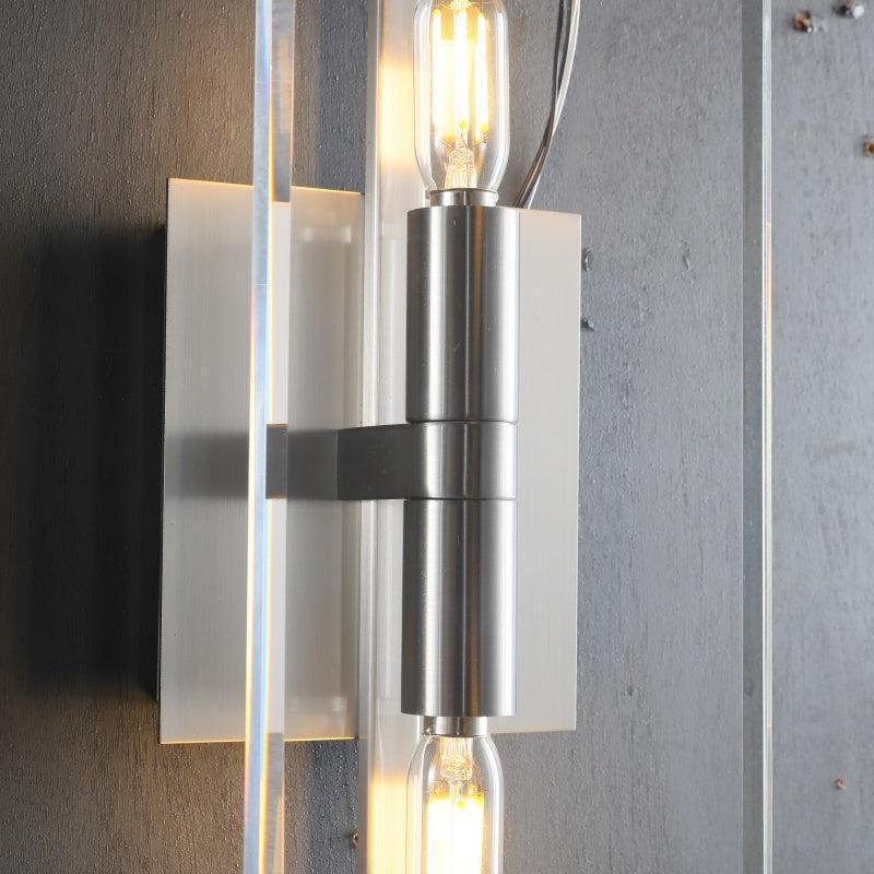 Marbzue Linear Sconce 15"20''25''H