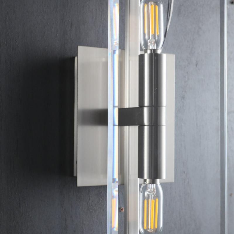 Marbzue Linear Sconce 15"20''25''H