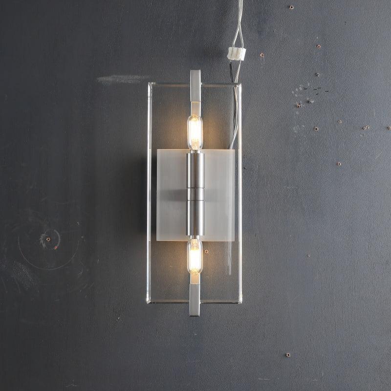 Marbzue Linear Sconce 15"20''25''H
