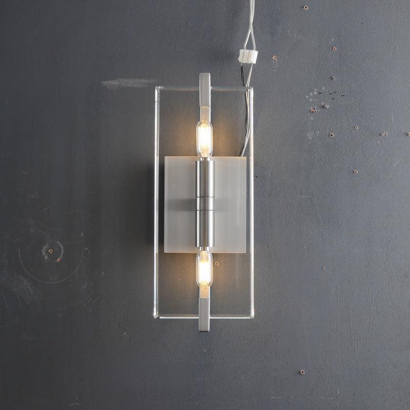 Marbzue Linear Sconce 15"20''25''H