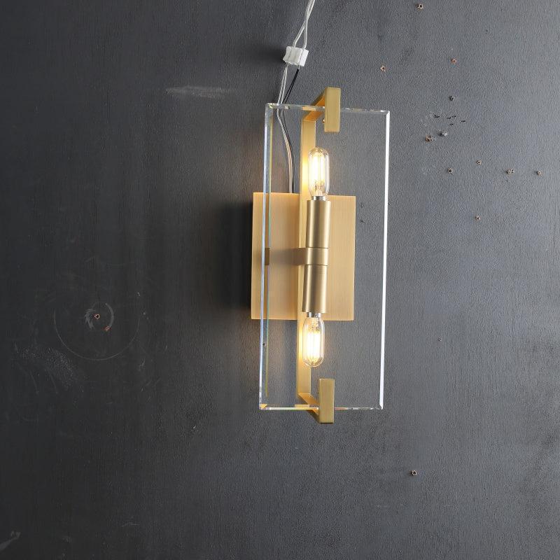 Marbzue Linear Sconce 15"20''25''H