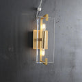 Marbzue Linear Sconce 15"20''25''H