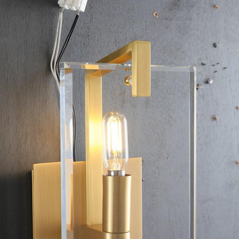 Marbzue Linear Sconce 15"20''25''H