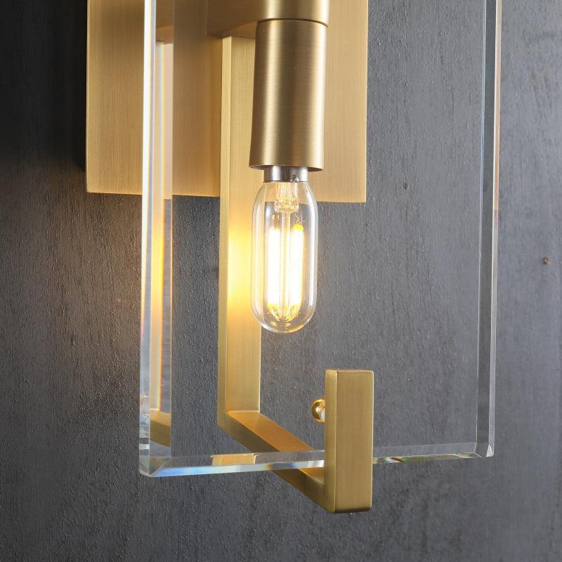 Marbzue Linear Sconce 15"20''25''H