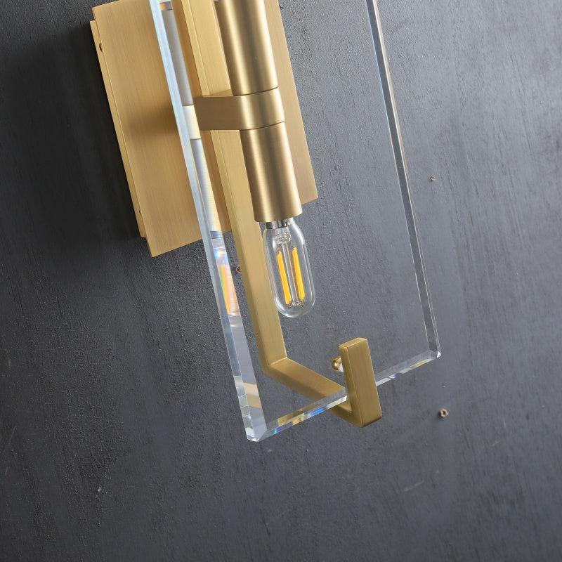 Marbzue Linear Sconce 15"20''25''H